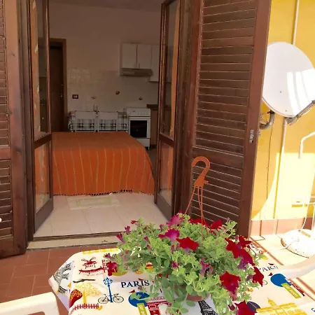 In Letojanni/sizilien 23302 Apartman